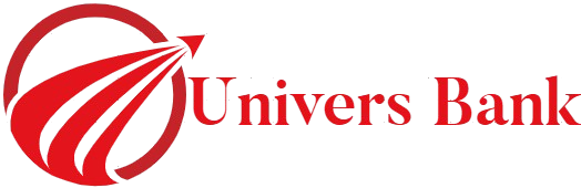 UNIVERS BANK logo